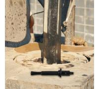 Ipetboom Tornillo de Expansión para Mampostería de Alta Resistencia Perno de Anclaje Reutilizable Rosca Gruesa Fijación Rápida para Taladro y Broca Adecuado para Construcción y