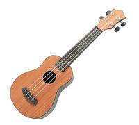 Ipetboom Ukelele de Madera para Principiantes Instrumento Acústico de Cuatro Cuerdas para Adultos que Aprenden Música Diseño Clásico y Práctico
