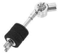 Ipetboom Unión para Perchero Colgante de Compatible Soporte de Brazo de Jirafa para Platillos para Configuraciones de Batería Estudios o Escenarios de Concierto