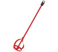 Ipetboom Varilla Mezcladora para Taladro Eléctrico 1 Pieza Cabezal Hexagonal para Mezclar Cemento Masilla y Pintura Accesorio para Construcción y Bricolaje Herramienta Versátil para