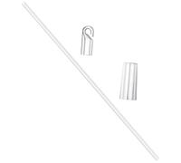 Ipetboom Varilla para Cortinas Transparente con Gancho y Agarre Repuesto para Persianas Venecianas Tirador Multifuncional para Estores y Puertas