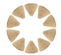 Ipetboom Varillas De Moxa Cártamo 20 Piezas, Pilar Artesanal Natural, Moxibustión Tradicional Portátil, Sin Humo Para Uso Hogar y Terapia Familiar