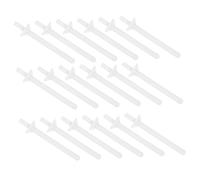 Ipetboom Varitas De Cera Para Pelo De Nariz Desechables, 50 Piezas, Tamaño Estándar, Suaves y Seguras Para Hombres y Mujeres, Uso Nasal, Sin Rebabas Ni Daño, Aplicadores Para Depilación Precisa