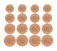 Ipetboom Vendajes Adhesivos Elásticos Grandes para Primeros Auxilios, 160 Unidades en Tela Transpirable y Absorbente, Cobertura Redonda de 22mm a 38mm para Dedos, Uso Diario y Deportivo