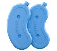 iPettie Paquetes de hielo para comedero de mascotas Zharko, 2 unidades