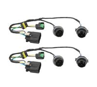 IPEVMLZ 25962806 Para Para Silverado 1500 2500HD 3500HD 2007-2014 Arnés De Toma Cableado Faro Conector Izquierdo Derecho Kit De Reparación De Faros