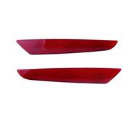 IPEVMLZ 5F0945105F 5F0945106F Para Seat Para Leon Para Stylance 2013-2019 Reflector De Parachoques Trasero Sin Luz Cubierta De Lente Roja Izquierda Y Derecha