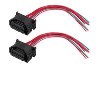 IPEVMLZ 6925638 Para 1 Serie F20 F40 2 Serie F46 3 Serie E36 E46 E90 F30 Kit De Reparación De Arnés De Cableado De Luz De Faro Cableado De Conector