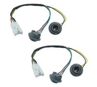 IPEVMLZ 92440-1M200 Para Kia Para Forte 2009 2010 2011 2012 2013 Conjuntos De Luces Traseras Accesorios Kit De Arnés De Cables De Toma De Luz Trasera