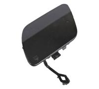 IPEVMLZ A2058850224 Tapa del Gancho De Remolque para Parachoques Trasero para Mercedes para Benz W205 Clase C W205 2015 2016 2017 2018 2019 2020 2021