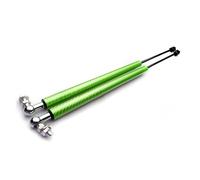 IPEVMLZ Barras Montantes Tapa Del Motor Para Seat Para Leon MK4 2020-2025 Varilla Hidráulica Resorte Amortiguador Soporte Kit Elevación(Carbon Green)