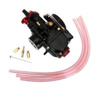 IPEVMLZ Carburador Universal Para Motocicleta 21mm 24mm 26mm 28mm 30mm 32mm 34mm Para PWK Power Jet(28mm)
