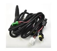 IPEVMLZ Conector De Cableado Para Faros Antiniebla Relé 12V Y 40A Interruptor LED Kit Para Luces Trabajo Compatible Con Para Acura ILX RDX TL TSX