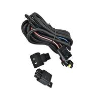IPEVMLZ Conector De Cableado Para Faros Antiniebla Relé 12V Y 40A Interruptor LED Kit Para Luces Trabajo Compatible Con Para Jaguar Para S-Type Para X-Type XK