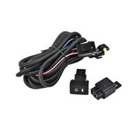 IPEVMLZ Conector De Cableado Para Faros Antiniebla Relé 12V Y 40A Interruptor LED Kit Para Luces Trabajo Compatible Con Para Infiniti EX35/EX37/QX50/FX35/FX37