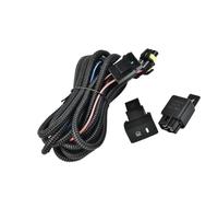 IPEVMLZ Conector De Cableado Para Faros Antiniebla Relé 12V Y 40A Interruptor LED Kit Para Luces Trabajo Compatible Con Para Nissan Para Sentra Para Cube