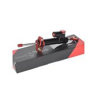 IPEVMLZ Kit De Montaje Soporte Estabilizador Amortiguador Dirección Ajustable Para Motocicleta Para Yamaha MT09 SP 2021 2022 2023 2024(Model N)