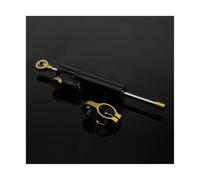 IPEVMLZ Kit De Montaje Soporte Estabilizador Para Amortiguador Dirección Ajustable Aleación Aluminio 256 Mm Para Motocicletas Universal Motorcycle Accessories(Modelo A)