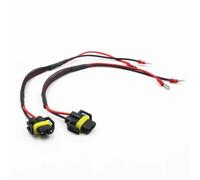 IPEVMLZ Kit De Reparación Con Conector Para Conversión De Faros Antiniebla H11 A H11B