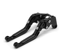 IPEVMLZ Manetas De Embrague De Freno De Aluminio Para Motocicleta Para CBR900RR 1993 1994 1995 1996 1997 1998 1999 CBR 900 RR 900RR(NEGRO)