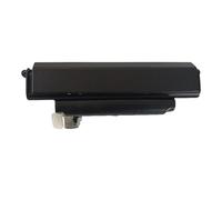 IPEVMLZ Manijas Exteriores para Portón Trasero para Mitsubishi L200 para Triton para Strada 2019 2020 2021 2022 2023(Negro)