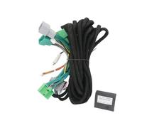 IPEVMLZ OD-OLO-03 De 16 Pines Para S40 C30 C70 Arnés De Cables Estéreo For Coche Cable De Alimentación Decodificador De Caja Canbus(Estilo A)