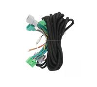 IPEVMLZ OD-OLO-03 De 16 Pines Para S40 C30 C70 Arnés De Cables Estéreo For Coche Cable De Alimentación Decodificador De Caja Canbus(Estilo B)