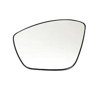 IPEVMLZ Para C3 MK3 2016 2017 2018 2019 2020 2021 Espejo Lateral Cristal Con Calefacción Lente De Retrovisor(Izquierda)