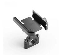 IPEVMLZ Para G310R Moto Aleación de Aluminio Soporte Móvil GPS Navegación Soporte de Conducción Accesorios(Handlebar)