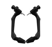 IPEVMLZ para Hornet CB500X NC750X CB500X CB750 CRF1100L para Africa Twin CBR650R CBR500R CBR650F Protector De Manos Universal para Motocicleta De 17-22 Mm(Negro)