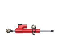 IPEVMLZ Para Kawasaki Z1000 2014 2015 2016 2017 CNC Ajustable Motocicleta Lineal Invertido Amortiguador De Dirección Soporte Kit Montaje(Model O)