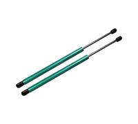 IPEVMLZ Para Mitsubishi Para Eclipse Para Cross 2017-2025 Modificar Capot Delantero Puntal Gas Soporte Elevación Cargado Varilla Amortiguador(Green carbon fiber)