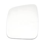 IPEVMLZ Para Peugeot Para Bipper Para Tepee 2008 2009 Espejo Lateral Puerta Izquierdo Derecho Calentado Placa Retrovisor(Izquierda)