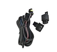 IPEVMLZ Para Subaru Para Outback 2010 2011 2012 Conector De Cableado Para Faros Antiniebla Relé 12V Y 40A Interruptor LED Kit Para Luces Trabajo Compatible Con
