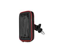 IPEVMLZ Para Suzuki GSX-R 600 750 1000 GSX1300R para Hayabusa Soporte para Teléfono Montaje En Vástago La Horquilla Navegación para Moto(L)