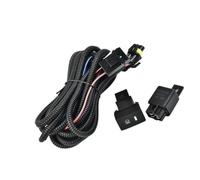 IPEVMLZ Para Suzuki Para Swift 2009-2013 Conector De Cableado Para Faros Antiniebla Relé 12V Y 40A Interruptor LED Kit Para Luces Trabajo Compatible Con