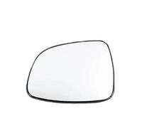 IPEVMLZ Para Suzuki Para Tianyu SX4 2008-2016 Reemplazo Espejo Lateral Exterior Lente Puerta Ala Espejo Retrovisor sin Calefacción(Izquierda)