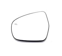 IPEVMLZ Para Suzuki Para Vitara Para S-cross Reemplazo Exterior Espejos Laterales Lens Puerta Wing Cristal Espejo Retrovisor Con Calefacción(Izquierda)