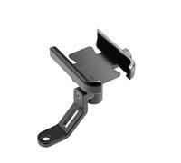 IPEVMLZ Para Suzuki para VSTROM DL250 DL650 DL1000 DL XT Motocicleta Soporte Teléfono GPS Soporte Bracket Aluminio Accesorios