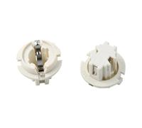 IPEVMLZ Para X3 X5 E53 E65 E66 E83 E70 63216943036 Luz Trasera De Coche Lámpara De Freno P21W Soporte De Bombilla 2 Uds
