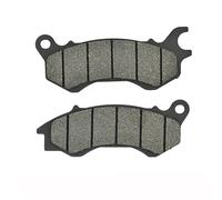 IPEVMLZ Pastillas De Freno Delanteras Y Traseras para Motocicleta para Super SOCO CU2 CU3 TS TC-MAX Pro TS Lite TS 1200R TS Pro Pastillas Freno(Tamaño:Front TC)
