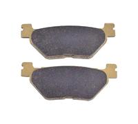 IPEVMLZ Pastillas De Freno Traseras para Motocicleta, para Y&amaha T-MAX 530 2012 R XVS 950 A Midnight Star 1300 XT 1200 FJR 1300 FJR 1300 A XV 1700 1900 Pastillas de Freno