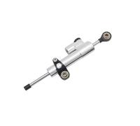IPEVMLZ Soporte De Montaje Amortiguador Estabilizador Dirección Ajustable Para Motocicleta Amortiguación Para Kawasaki Z 1000 Z1000 2016 2017 2018 2019(Model K)