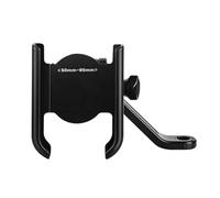 IPEVMLZ Soporte De Teléfono Bicicleta Aleación Aluminio GPS Espejo Retrovisor Clip Montaje Manillar Moto Accesorios Ciclismo(Rearview Mirror)