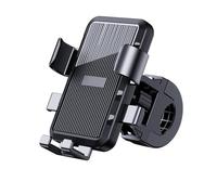 IPEVMLZ Soporte De Teléfono Moto Manillar Soporte Bicicleta Exterior Pinza Montaje con Paraguas Accesorios Ciclismo