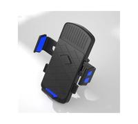 IPEVMLZ Soporte para Teléfono Bici Moto Celular Bicicleta Accesorios Ciclismo(Azul)