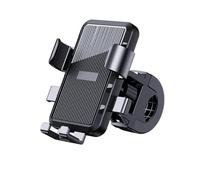 IPEVMLZ Soporte para Teléfono Móvil De Motocicleta para Manillar para Bicicleta Accesorios Ciclismo para Exteriores(Handle Bar)