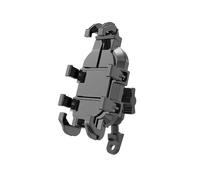 IPEVMLZ Soporte para Teléfono Móvil para Motocicleta Scooter ATV Bicicleta Módulo para Ajustable Cualquier Ángulo Accesorios para Ciclismo(Mirror Seat Mounting)