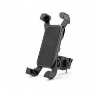 IPEVMLZ Soporte para Teléfono Pinza Abrazadera Patinete Eléctrico Moto Funda Universal Bicicleta De Carretera Accesorios