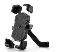 IPEVMLZ Soporte Teléfono Bicicleta 360° Vista Universal Bicyclette para 4.5-7.2 Pulgadas Antivibración Moto Bracket